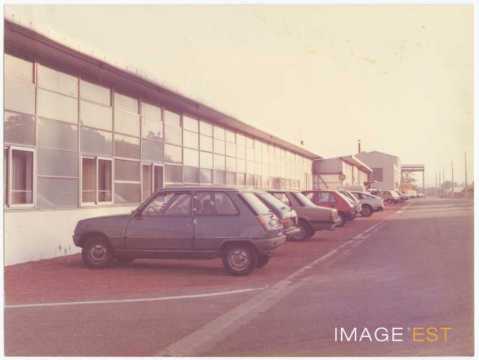 Bâtiments d'entreprise (Maxéville)