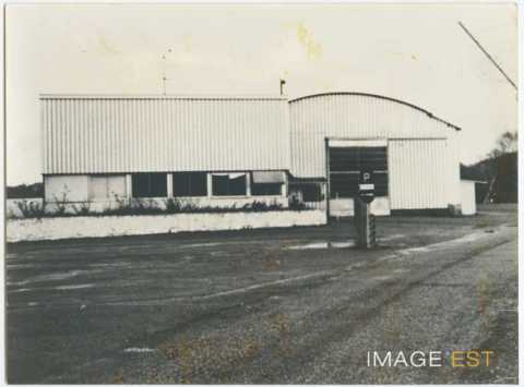 Bâtiment d'entreprise (Maxéville)