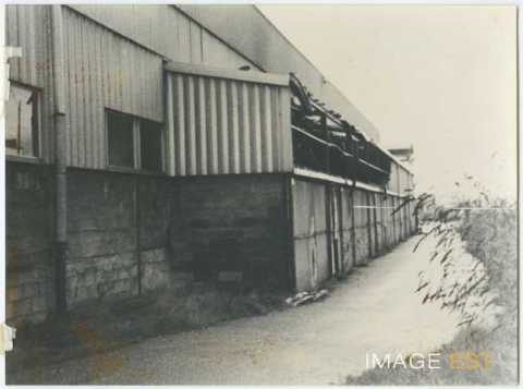 Bâtiment d'entreprise (Maxéville)