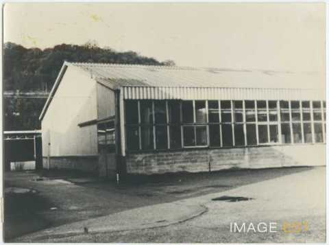 Bâtiment d'entreprise (Maxéville)