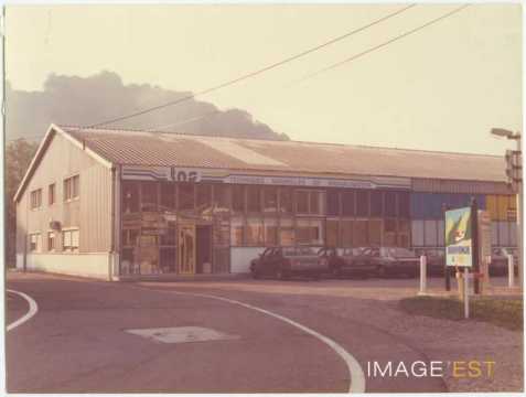 Entreprise TNS (Maxéville)