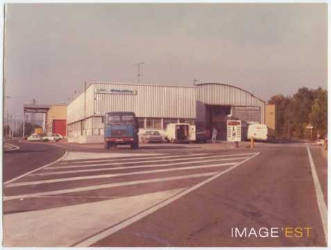 Entreprise Julioni (Maxéville)