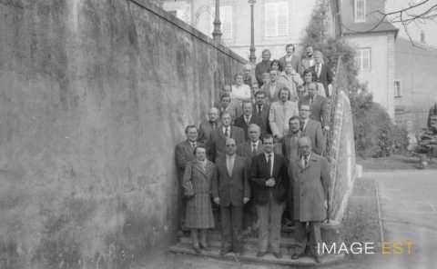 Membres du Conseil municipal (Maxéville)