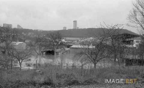 Inondations de 1983 (Maxéville)