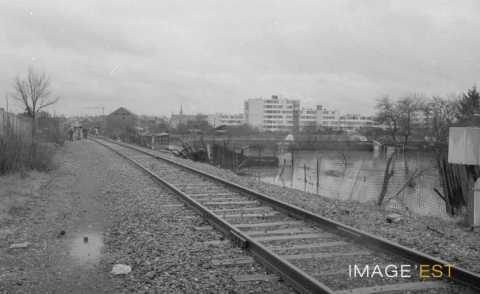 Inondations de 1983 (Maxéville)