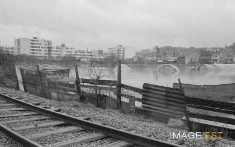 Inondations de 1983 (Maxéville)