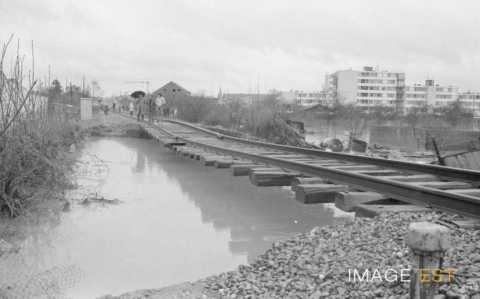 Inondations de 1983 (Maxéville)