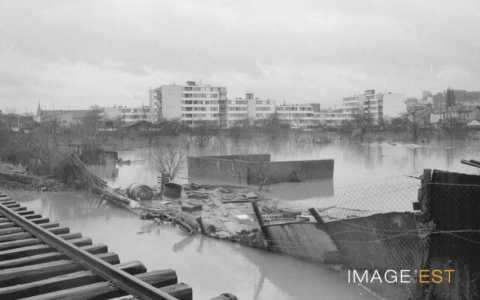 Inondations de 1983 (Maxéville)