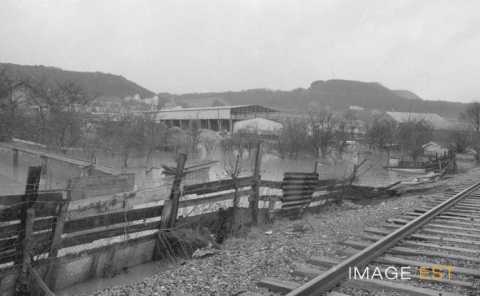 Inondations de 1983 (Maxéville)