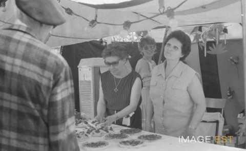 Fête des fraises (Maxéville)
