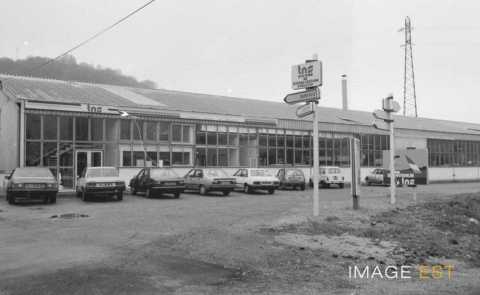 Entreprise TNS (Maxéville)