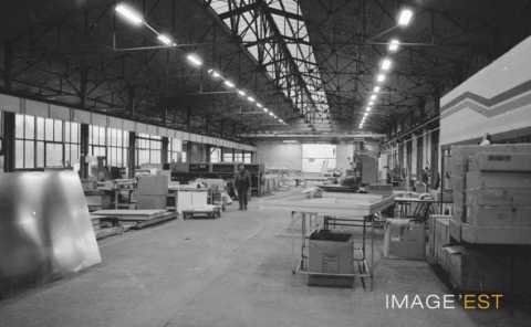 Entreprise TNS (Maxéville)