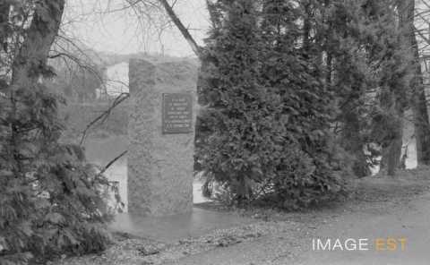 Monument commémoratif (Maxéville)