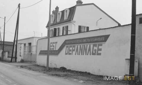 Est dépannage (Maxéville)