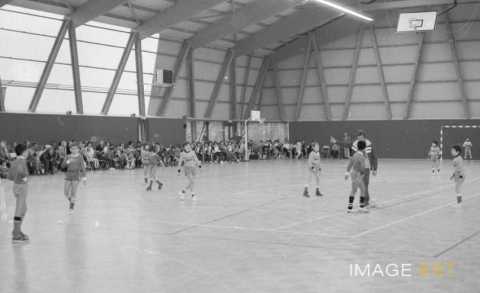 Compétition de football (Maxéville)