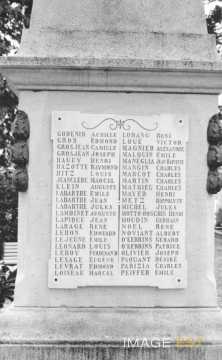 Monument aux morts (Maxéville)