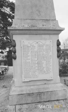 Monument aux morts (Maxéville)