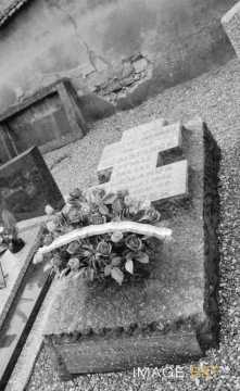 Tombe d'un résistant (Maxéville)