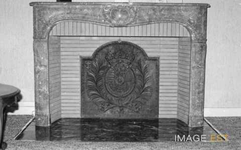 Cheminée (Maxéville)