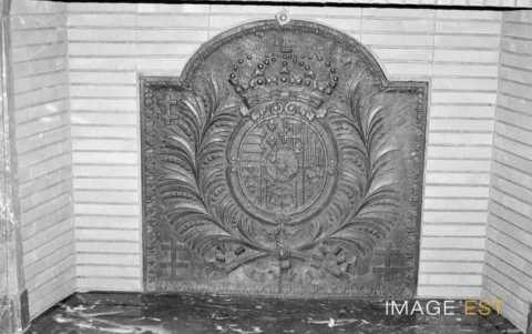 Plaque de cheminée (Maxéville)