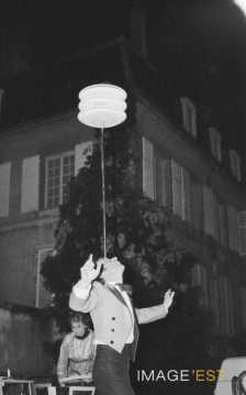Fête des fraises (Maxéville)