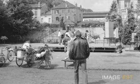 Fête des fraises (Maxéville)