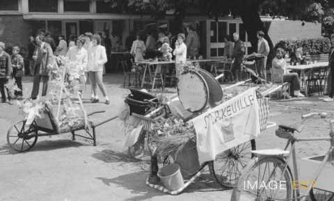 Fête des fraises (Maxéville)