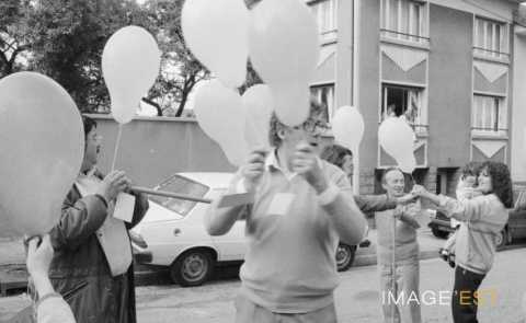 Fête des fraises (Maxéville)