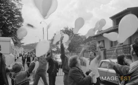 Fête des fraises (Maxéville)