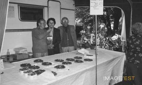 Fête des fraises (Maxéville)