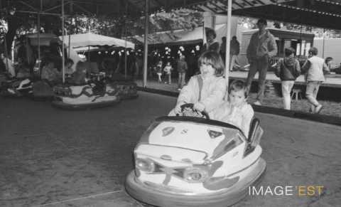 Fête des fraises (Maxéville)