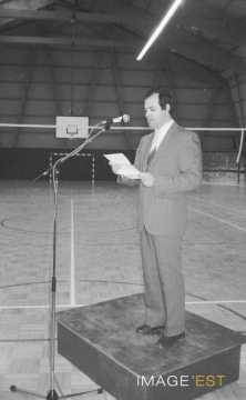Gymnase Marie Marvingt (Maxéville)