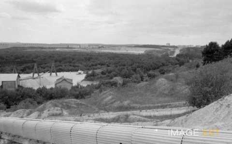 Carrières Solvay (Maxéville)