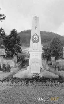 Monument aux morts (Maxéville)