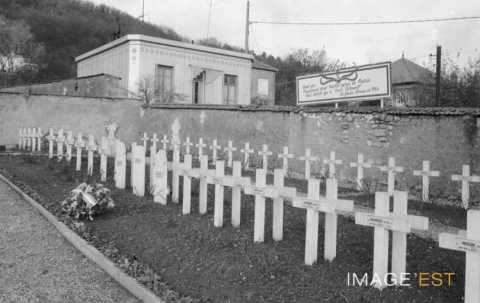 Carré militaire (Maxéville)
