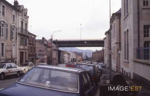 Rue de la République (Maxéville)