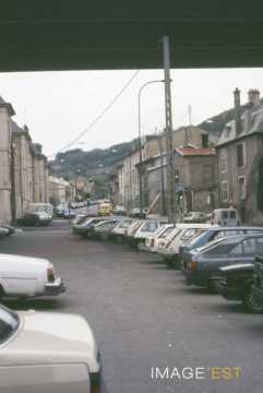 Rue de la République (Maxéville)