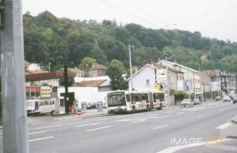 Boulevard de Scarpone (Maxéville)