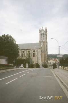Avenue du général Patton (Maxéville)