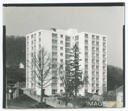 Immeuble La Balance (Maxéville)