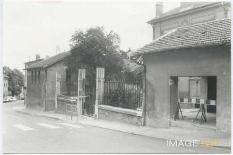 Maison en travaux (Maxéville)