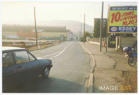 Rue Lafayette (Maxéville)