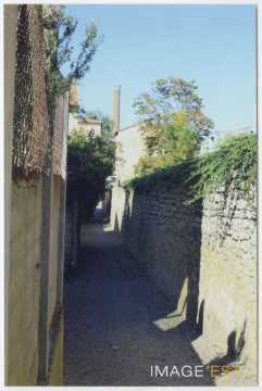 Sentier du Haut-du-Lièvre (Maxéville)