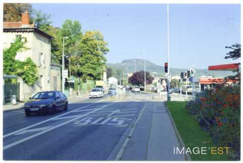 Carrefour (Nancy)