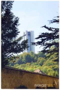 Tour panoramique Les Aulnes (Maxéville)