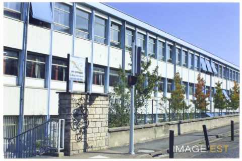 Collège Jean Lamour (Nancy)