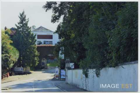 Rue du général Leclerc (Maxéville)