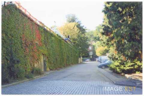 Rue des Brasseries (Maxéville)