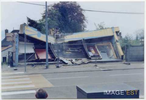 Ciné 3000 (Maxéville)