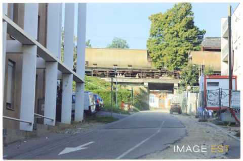 Rue des Solidarités (Maxéville)